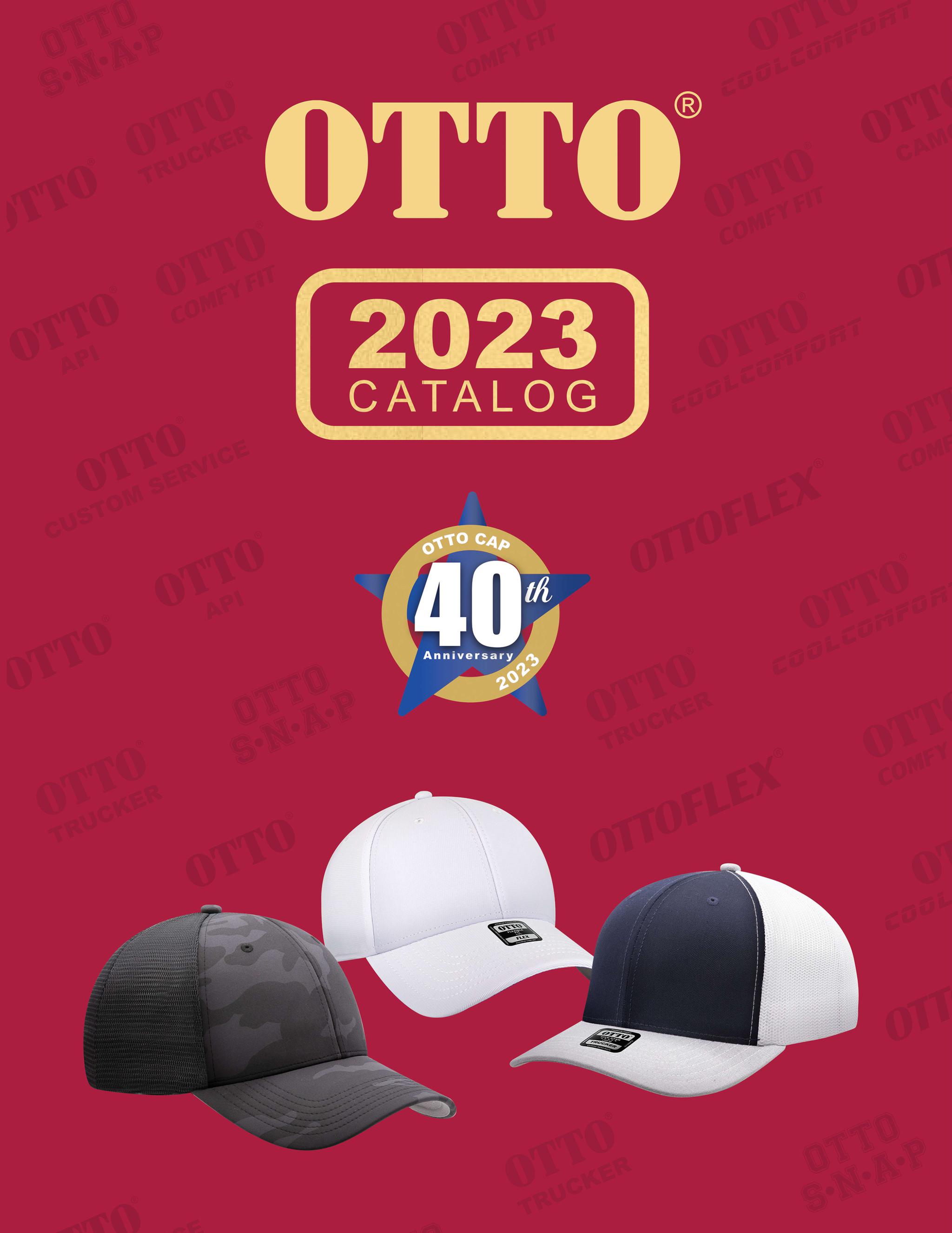 OTTO Premium Headwear 2023